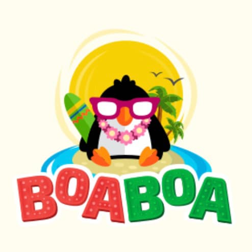 BoaBoa Casino logo