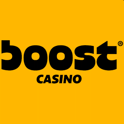 Boost Casino logo