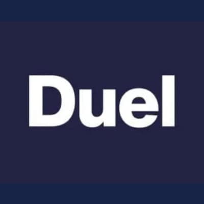 Duel.com - Maailman nopeimmin kasvava nettikasino 2026 logo