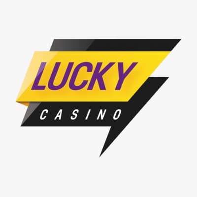 Lucky Casino logo