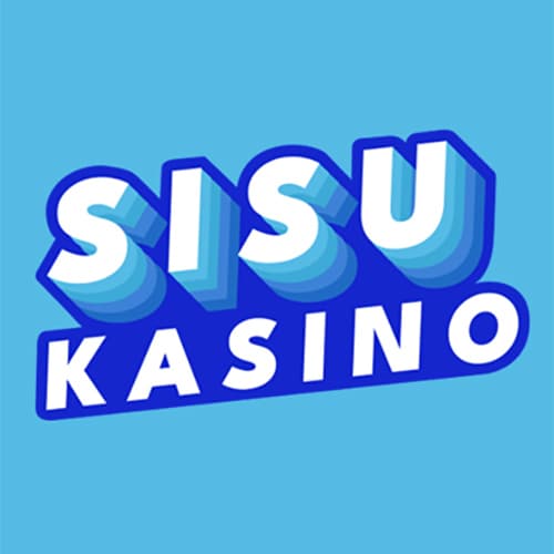 Sisu Kasino logo