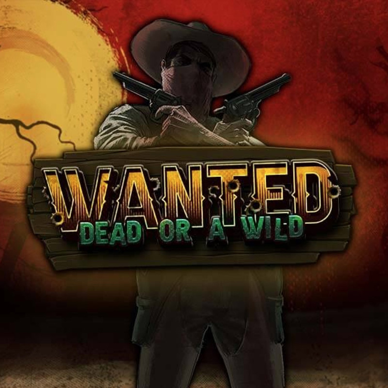 Wanted dead or a wild slot